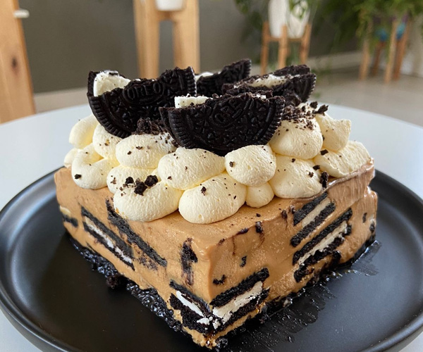 Choco Oreo crema