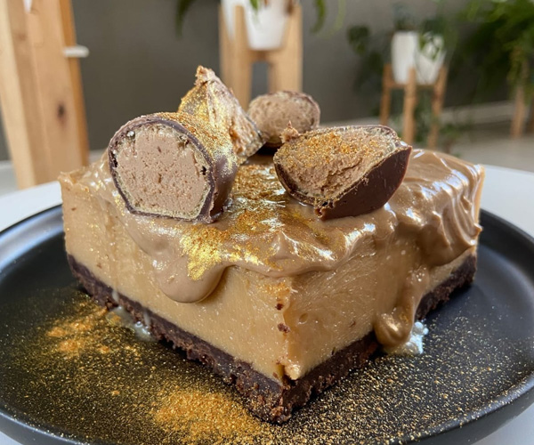 Cheesecake Bon o Bon